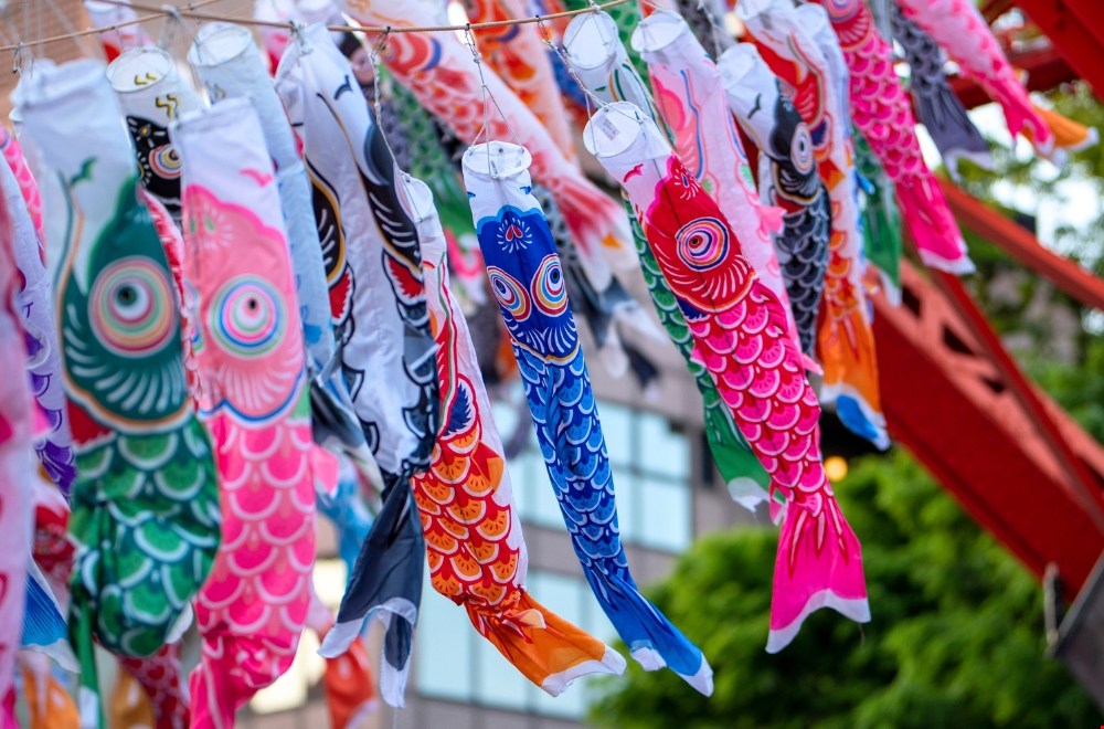 De leukste Japanse markten en festivals om te bezoeken